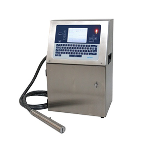 W600標準噴碼機